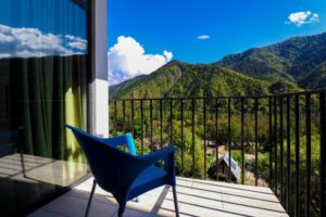 Triple Room with Balcony