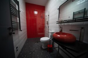 Triple Room with Balcony