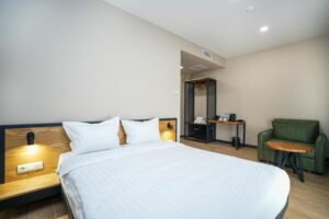 Triple Room with Balcony