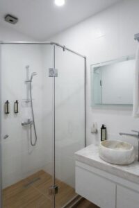 Triple Room with Balcony