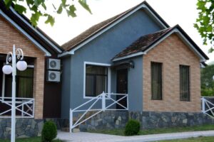 Triple Room with Garden View