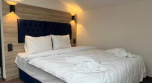 Triple Room with Mountain View