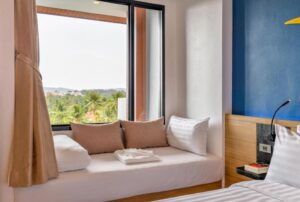 Triple Room with Terrace