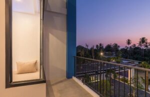 Triple Room with Terrace