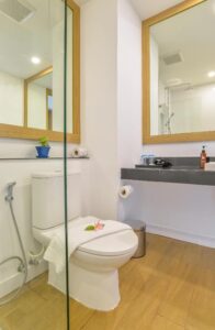 Triple Room with Terrace