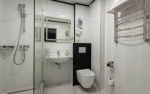 Triple room with balcony