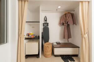 Tropical Garden View Room