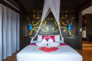 Tropical Thai Villa with Sea View