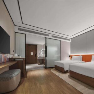 Guest Room - High Floor