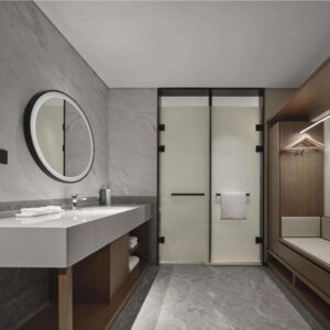 Guest Room - High Floor