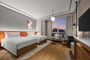 Guest Room - High Floor