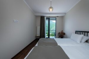 Twin Room with Balcony