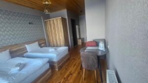 Twin Room with Shower