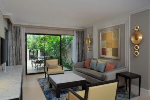 Two-Bedroom Apartment with Plunge Pool - Ground Floor