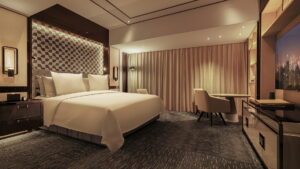 Two-Bedroom Chairman Suite