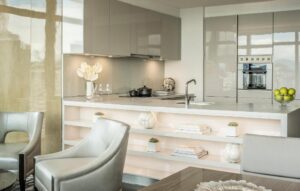 One-Bedroom Deluxe Apartment