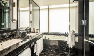 One-Bedroom Deluxe Apartment