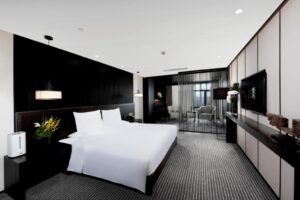 Two-Bedroom Deluxe Suite