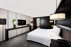 Two-Bedroom Deluxe Suite