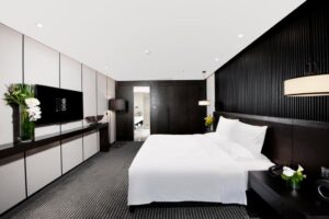 Two-Bedroom Deluxe Suite