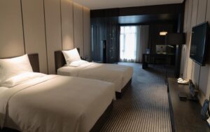 Two-Bedroom Deluxe Suite