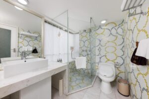 Two-Bedroom Duplex Suite