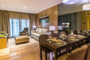 Two-Bedroom Executive