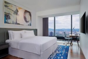 Two Bedroom Executive Suite