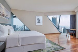 Two Bedroom Executive Suite