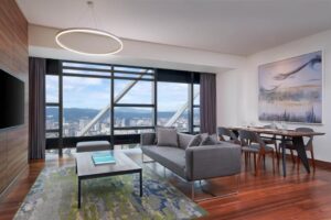 Two Bedroom Executive Suite