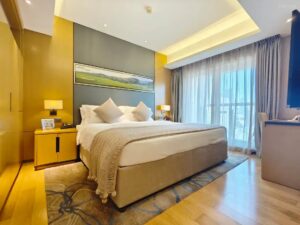 Two-Bedroom Executive