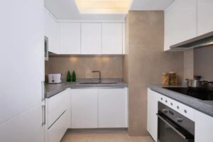 Two-Bedroom Executive