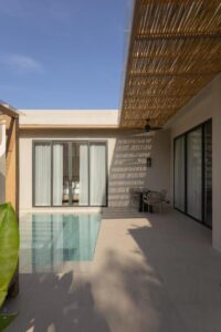 Two Bedroom Family Pool Villa