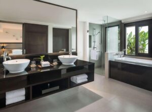 Two-Bedroom Family Room with Bunk Bed