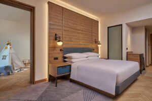 Two-Bedroom Family Suite