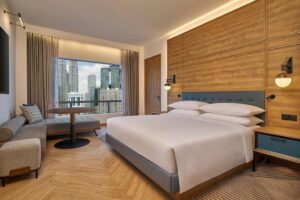 Two-Bedroom Family Suite