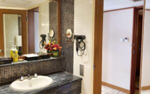 Two-Bedroom Family Suite