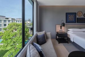 Two-Bedroom Family Suite