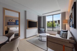 Two-Bedroom Family Suite