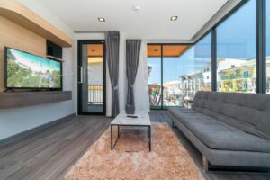 Two Bedroom Grand Deluxe