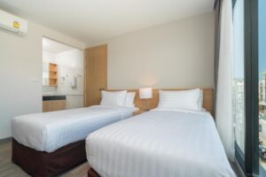 Two Bedroom Grand Deluxe