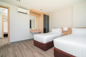 Two Bedroom Grand Deluxe