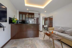 Two-Bedroom Junior Suite