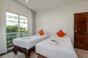 Two-Bedroom Junior Suite