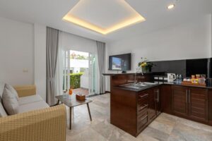 Two-Bedroom Junior Suite