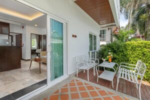 Two-Bedroom Junior Suite