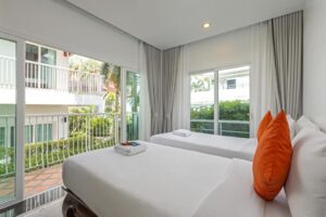 Two-Bedroom Junior Suite