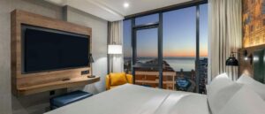Two-Bedroom King Suite with Sea View