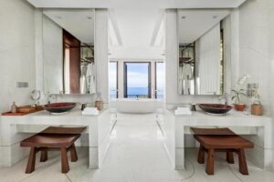 Two Bedroom Ocean Pool Suite