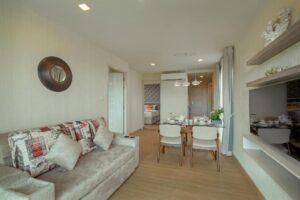 Two Bedrooom Private Pool Suite Sea View